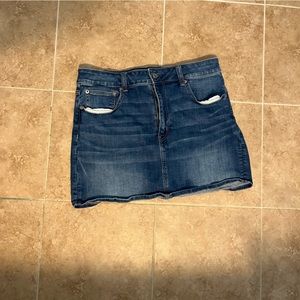American Eagle Mini Skirt